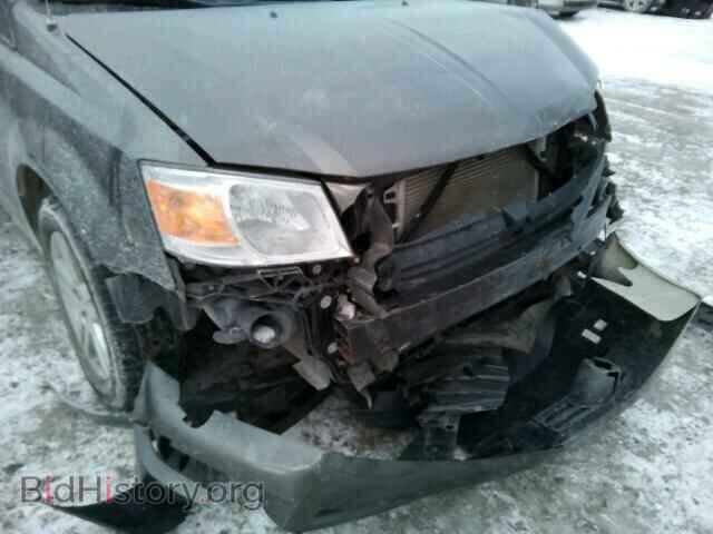 2010 DODGE CARAVAN - VIN: 2D4RN4DE0AR378075 - Фото 10