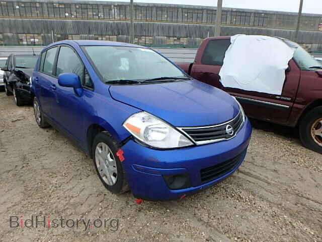 Фотография 3N1BC1CP2AL466941 - NISSAN VERSA 2010