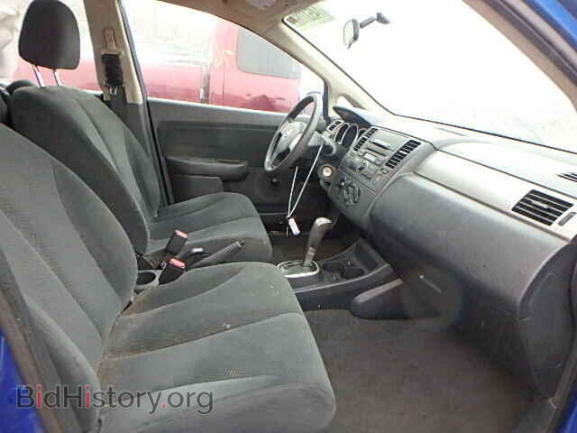 2010 NISSAN VERSA - VIN: 3N1BC1CP2AL466941 - Фото 5