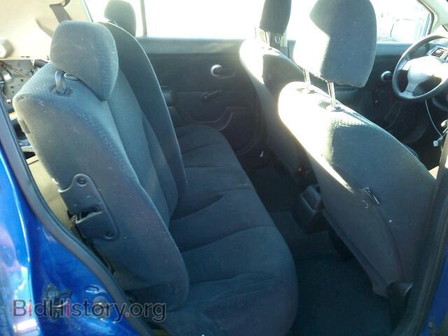 2010 NISSAN VERSA - VIN: 3N1BC1CP2AL466941 - Фото 6