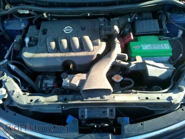 2010 NISSAN VERSA - VIN: 3N1BC1CP2AL466941 - Фото 7