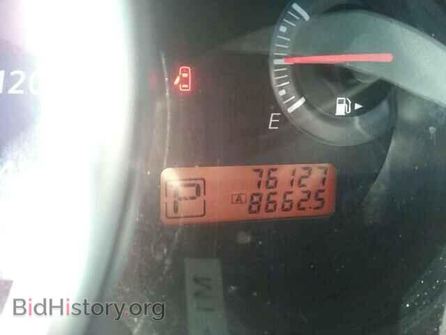 2010 NISSAN VERSA - VIN: 3N1BC1CP2AL466941 - Фото 8