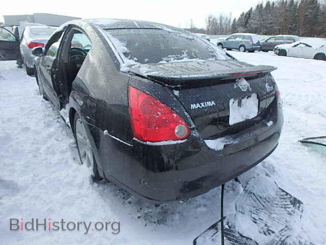 2008 NISSAN MAXIMA - VIN: 1N4BA41E98C800013 - Фото 3