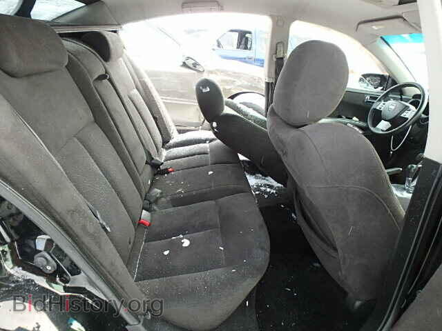 2008 NISSAN MAXIMA - VIN: 1N4BA41E98C800013 - Фото 6