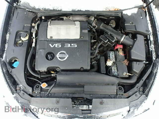 2008 NISSAN MAXIMA - VIN: 1N4BA41E98C800013 - Фото 7