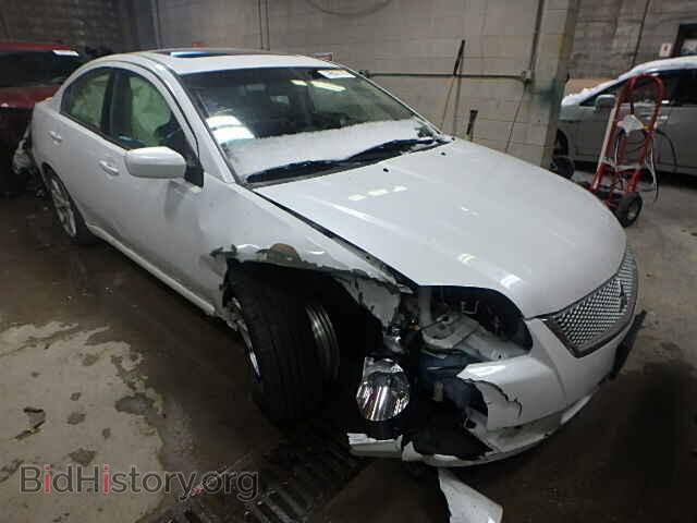 Фотография 4A32B3FF4CE024287 - MITSUBISHI GALANT 2012