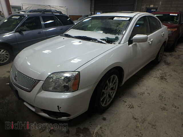 2012 MITSUBISHI GALANT - VIN: 4A32B3FF4CE024287 - Фото 2