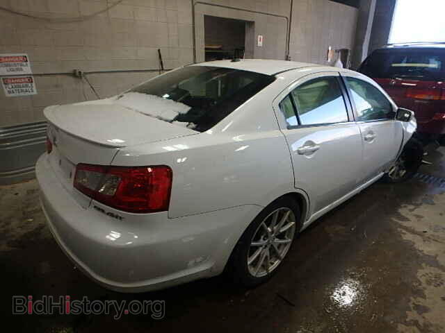 2012 MITSUBISHI GALANT - VIN: 4A32B3FF4CE024287 - Фото 4