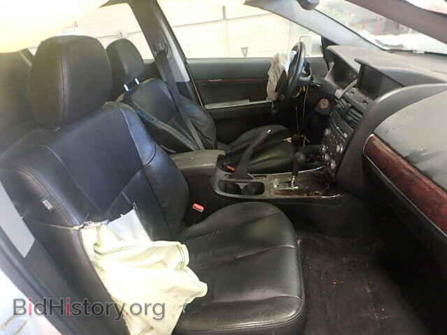 2012 MITSUBISHI GALANT - VIN: 4A32B3FF4CE024287 - Фото 5