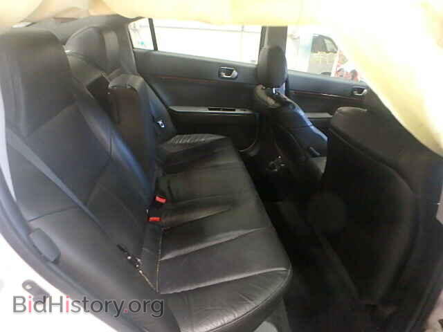 2012 MITSUBISHI GALANT - VIN: 4A32B3FF4CE024287 - Фото 6