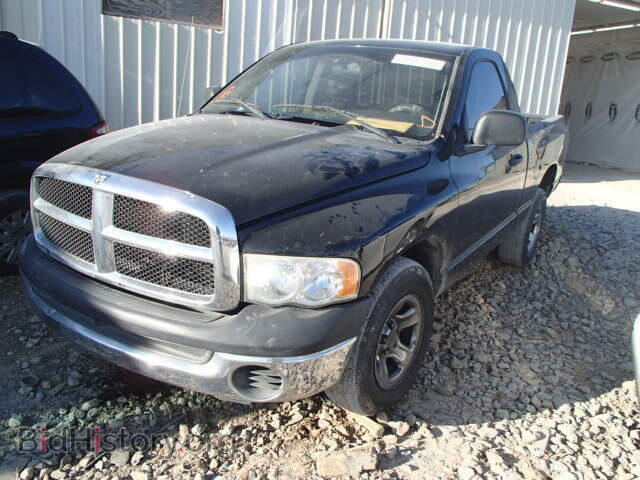 2004 DODGE RAM 1500 - VIN: 1D7HA16K04J133345 - Фото 2