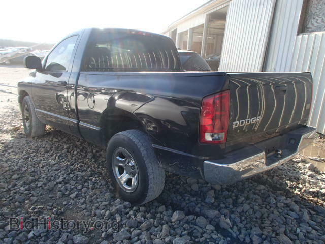 2004 DODGE RAM 1500 - VIN: 1D7HA16K04J133345 - Фото 3