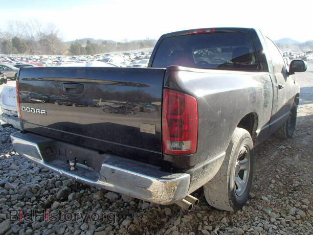 2004 DODGE RAM 1500 - VIN: 1D7HA16K04J133345 - Фото 4