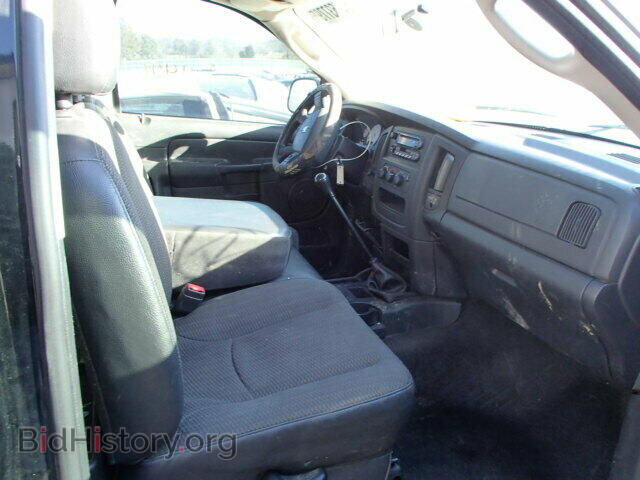 2004 DODGE RAM 1500 - VIN: 1D7HA16K04J133345 - Фото 5