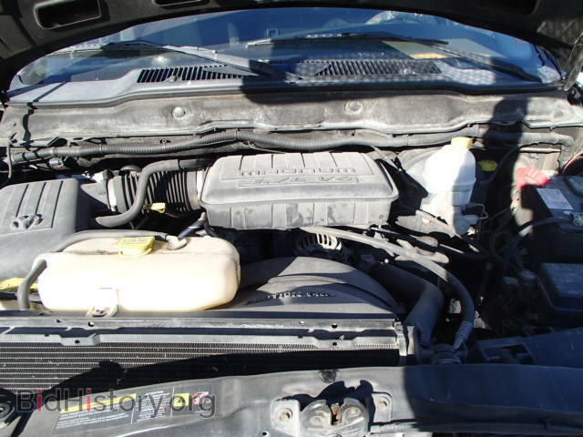 2004 DODGE RAM 1500 - VIN: 1D7HA16K04J133345 - Фото 7