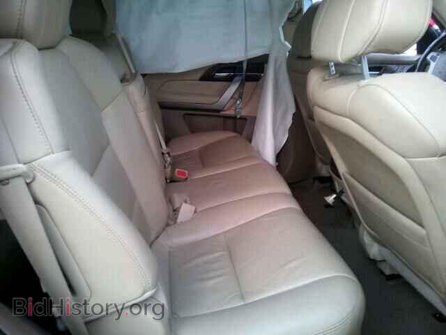 2010 ACURA MDX - VIN: 2HNYD2H68AH529196 - Фото 6