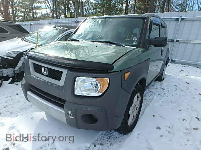 2003 HONDA ELEMENT - VIN: 5J6YH28603L053066 - Photo 2