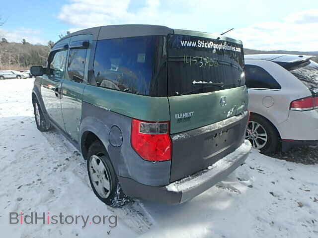 2003 HONDA ELEMENT - VIN: 5J6YH28603L053066 - Photo 3