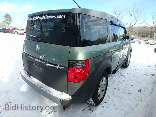 2003 HONDA ELEMENT - VIN: 5J6YH28603L053066 - Photo 4