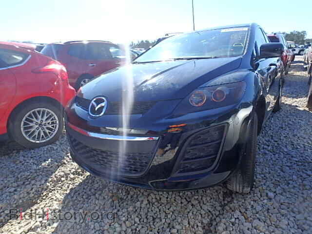 2010 MAZDA CX-7 - VIN: JM3ER2WM5A0335605 - Фото 2