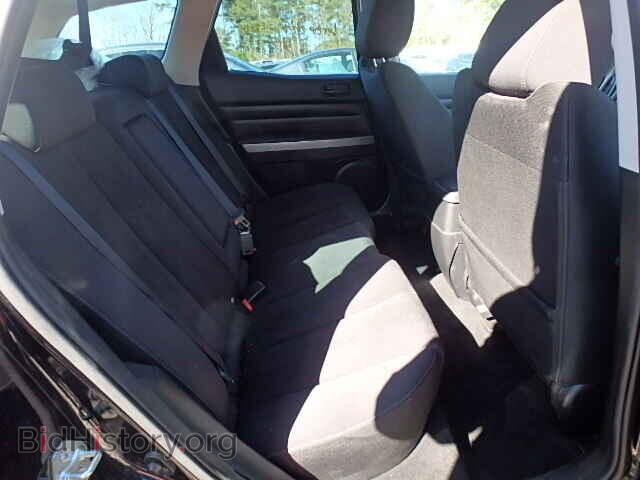 2010 MAZDA CX-7 - VIN: JM3ER2WM5A0335605 - Фото 6