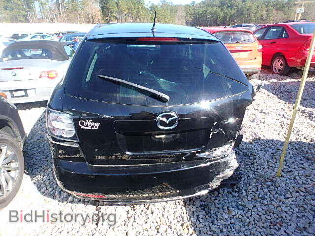2010 MAZDA CX-7 - VIN: JM3ER2WM5A0335605 - Фото 9