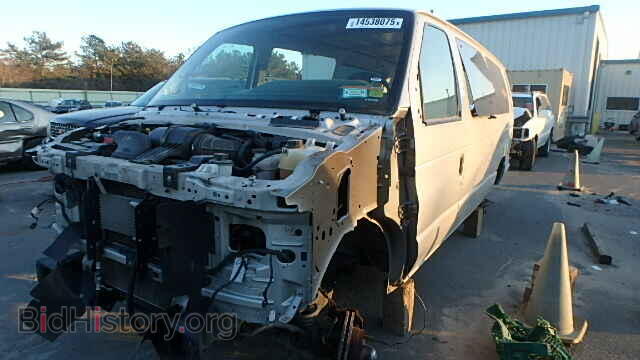 2011 FORD ECONOLINE - VIN: 1FBSS3BLXBDA03175 - Photo 2