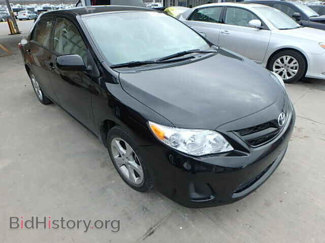 Фотография 2T1BU4EEXCC819326 - TOYOTA COROLLA 2012