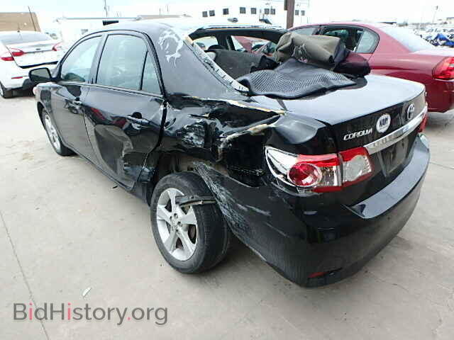 2012 TOYOTA COROLLA - VIN: 2T1BU4EEXCC819326 - Фото 3