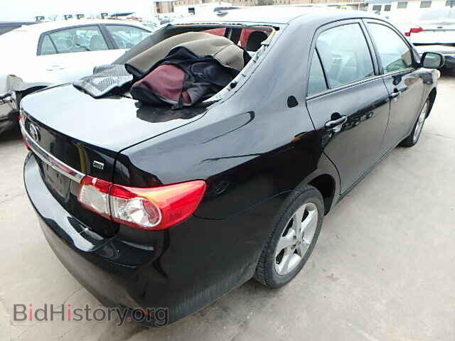 2012 TOYOTA COROLLA - VIN: 2T1BU4EEXCC819326 - Фото 4
