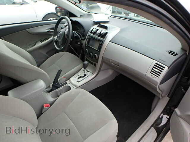 2012 TOYOTA COROLLA - VIN: 2T1BU4EEXCC819326 - Фото 5