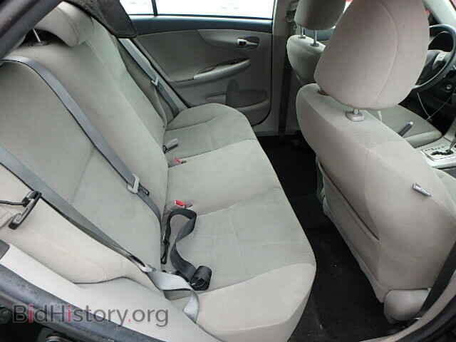 2012 TOYOTA COROLLA - VIN: 2T1BU4EEXCC819326 - Фото 6