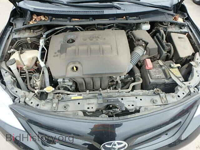 2012 TOYOTA COROLLA - VIN: 2T1BU4EEXCC819326 - Фото 7