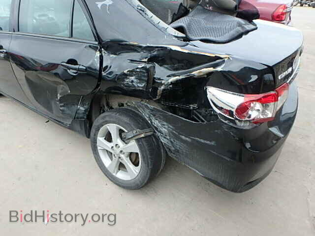 2012 TOYOTA COROLLA - VIN: 2T1BU4EEXCC819326 - Фото 9