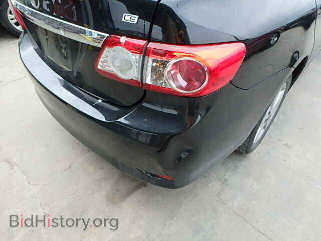 2012 TOYOTA COROLLA - VIN: 2T1BU4EEXCC819326 - Фото 10