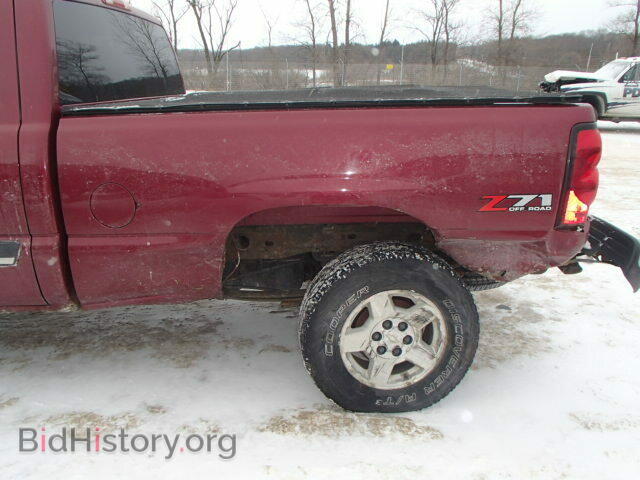 2005 CHEVROLET SILVERADO - VIN: 1GCEK19B05E123009 - Фото 9