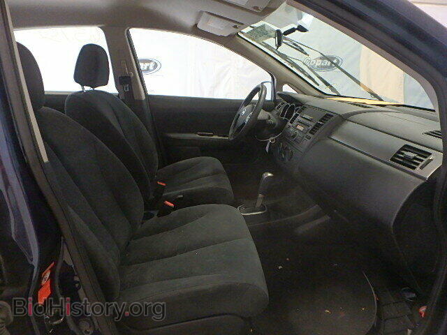 2008 NISSAN VERSA - VIN: 3N1BC13E38L456816 - Фото 5