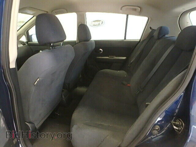 2008 NISSAN VERSA - VIN: 3N1BC13E38L456816 - Фото 6