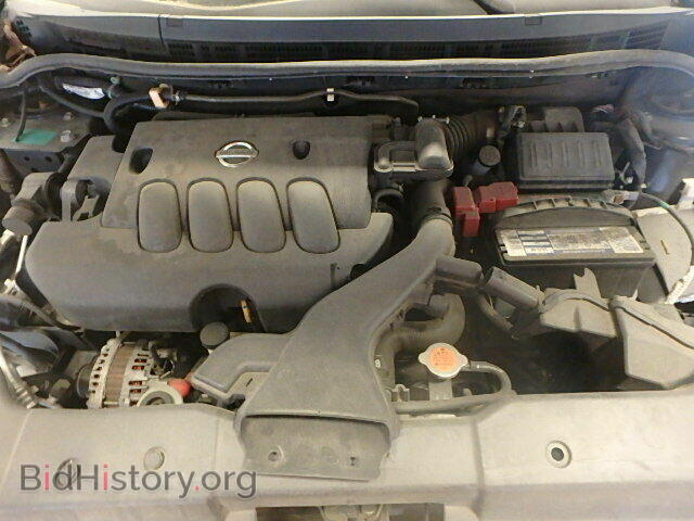 2008 NISSAN VERSA - VIN: 3N1BC13E38L456816 - Фото 7