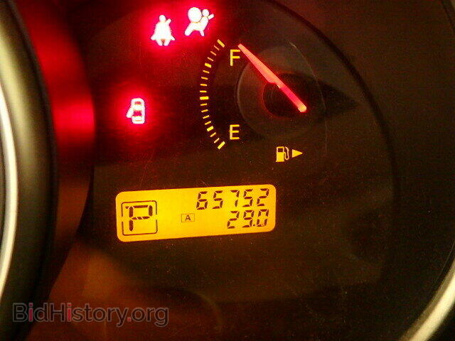 2008 NISSAN VERSA - VIN: 3N1BC13E38L456816 - Фото 8