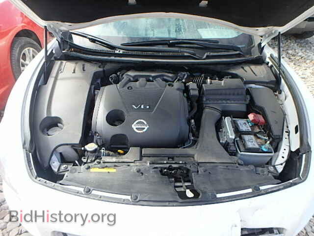 2013 NISSAN MAXIMA - VIN: 1N4AA5AP5DC807506 - Фото 7