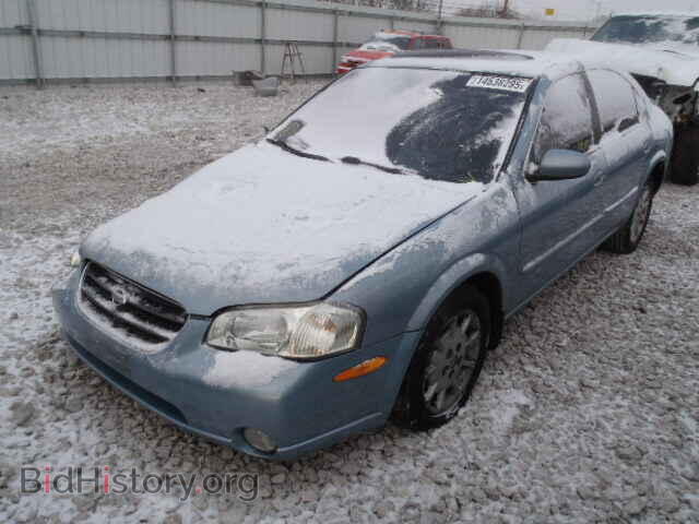 2000 NISSAN MAXIMA - VIN: JN1CA31A1YT001934 - Photo 2