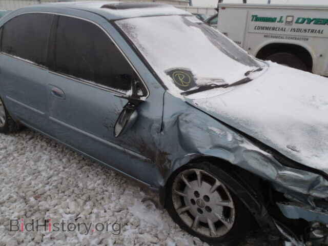 2000 NISSAN MAXIMA - VIN: JN1CA31A1YT001934 - Photo 9
