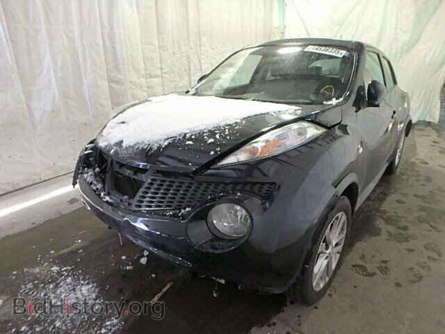 2011 NISSAN JUKE - VIN: JN8AF5MR2BT016263 - Фото 2