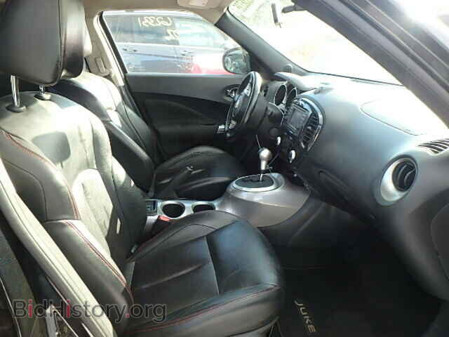 2011 NISSAN JUKE - VIN: JN8AF5MR2BT016263 - Фото 5
