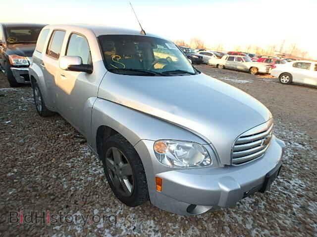 Photo 3GNCA23BX9S646193 - CHEVROLET HHR 2009