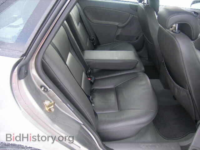 2001 SAAB 9 3 - VIN: YS3DD55H112047425 - Фото 6
