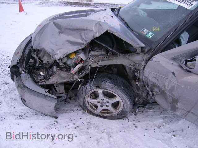 2001 SAAB 9 3 - VIN: YS3DD55H112047425 - Фото 9