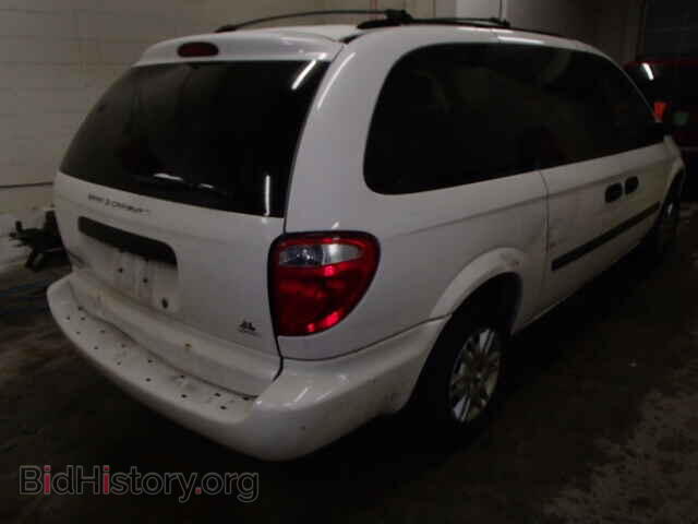 2006 DODGE CARAVAN - VIN: 1D4GP24RX6B587287 - Фото 4