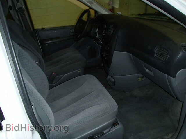 2006 DODGE CARAVAN - VIN: 1D4GP24RX6B587287 - Фото 5